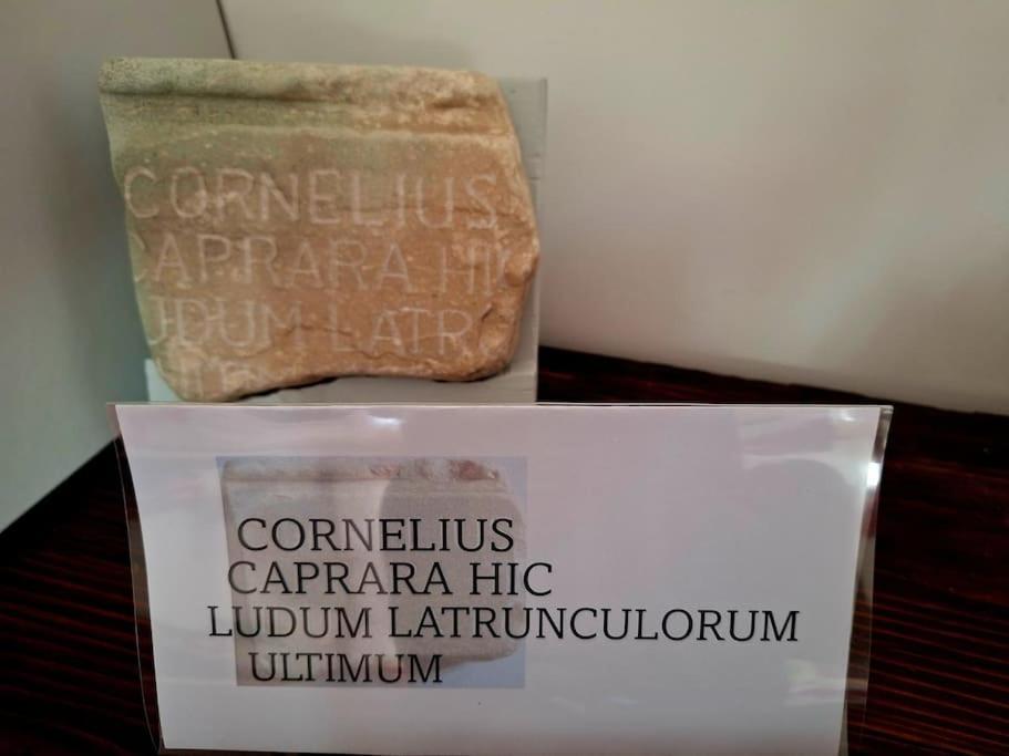 Caprara Metro Cornelia Apartment Rom