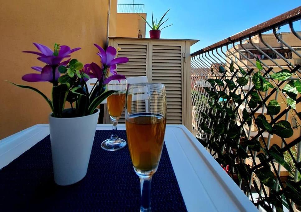 Apartment Caprara Metro Cornelia Rom